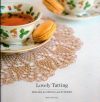 Lovely tatting doily for spring and summer