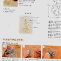 Tatting sumie