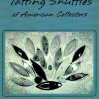 Tatting shuttles of american collectors