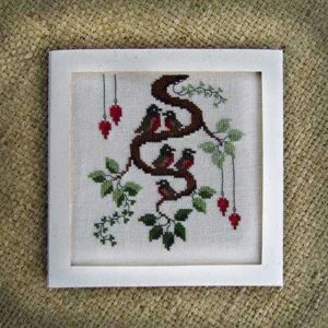Jolly/knitting dolly, caterinetta  4  perni in legno multicolor prym 225100