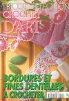 Bordures et fines dentelles a crocheter