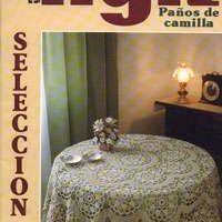 Rivista mym 4 copritavola