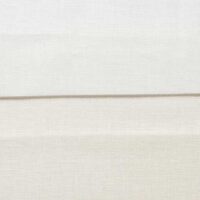Lino 30l (19x19fili) sotema bianco ottico e candido altezza cm 270 € 55,00 al metro, vendita a multipli di 50 cm
