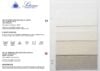 Lino 30L (19x19 fili), sotema, pezzi già tagliati - immagine 2