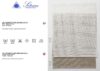 Lino t95 (cencio 6x6 fili) sotema, altezza cm 180, € 28,00 al metro, vendita a multipli di 50 cm - immagine 2
