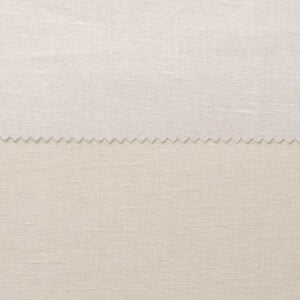 Lino bisso 190 (fili 20,5x20,5) sotema avorio 7 h. Cm 270 € 62,00 al metro vendita a multipli di 50 cm