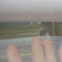 Organza di cotone sotema cm 180, bianco € 122,00 al metro, vendita a multipli di 50 cm
