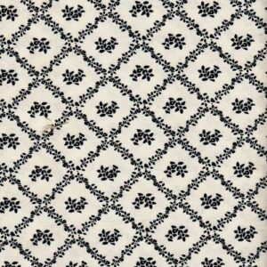 Fiore : verde-azzurro-grigio, stoffabrics filippa altezza cm 110 € 18,00 al metro vendita a multipli di 50 cm