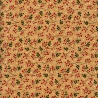 "delightful december" by sandy gervais for moda, bacche vendita a multipli di 50 cm