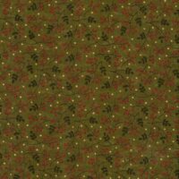 "delightful december" by sandy gervais for moda, bacche vendita a multipli di 50 cm
