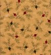 "delightful december" by sandy gervais for moda, balocchi altezza cm 110, vendita a multipli di 50 cm