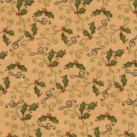 "delightful december" by sandy gervais for moda, chiave di violino € 18,00 MT, vendita a multipli di 50 cm
