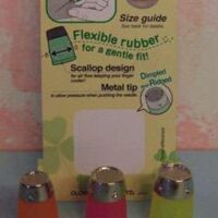 Ditali in silicone, clover 6025
