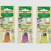 Ditali in silicone, clover 6025