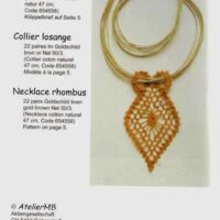 Summer in bobbin lace, claire burchard