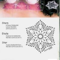 Bobbin lace for glass and candle holders, claire burchard