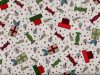 "Festive" by linette anderson kit 5 pezzi cm 50 x 110 - immagine 4