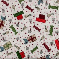"festive fun" by linette anderson, caramelle