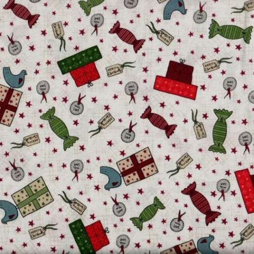 "festive fun" by linette anderson, caramelle