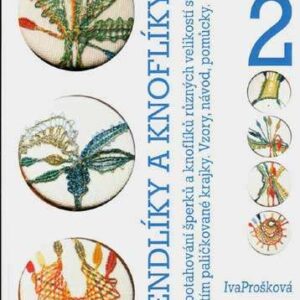 Spille e bottoni/butonky, iva proskova  disegni