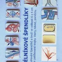 Spille e bottoni/butonky 3, iva proskova  disegni