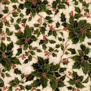 "holly night" by sentimental studios for moda, poinsettia € 17,00 al metro vendita a multipli di 50 cm