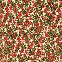 "holly night" by sentimental studios for moda, bacche € 17,00 al metro vendita a multipli di 50 cm