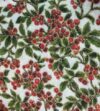"holly night" by sentimental studios for moda, bacche € 17,00 al metro vendita a multipli di 50 cm - immagine 2