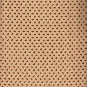 Red and ecru', rombi altezza cm 110, vendita a multipli di 50 cm