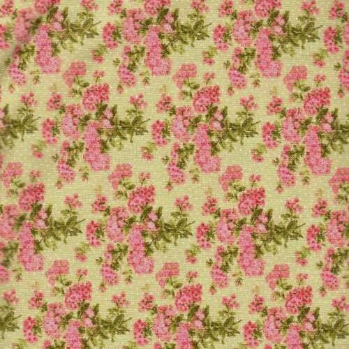 "bespoke blooms" by brenda riddle for moda, ortensie multipli di 50 cm