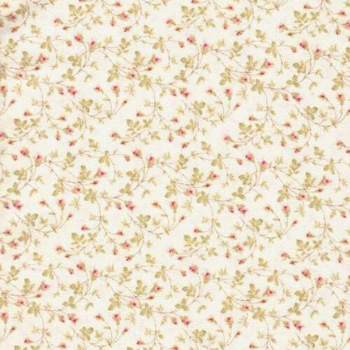 "paris" by 3 sisters for moda, roselline € 18,00 mt vendita a multipli di 50 cm