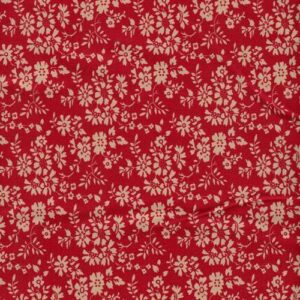 Red and ecru', rombi altezza cm 110, vendita a multipli di 50 cm