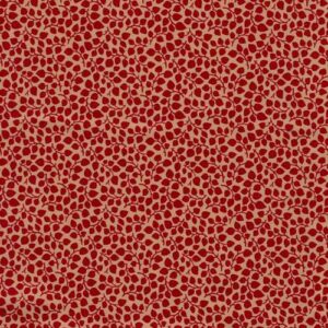 Red and ecru', rombi altezza cm 110, vendita a multipli di 50 cm