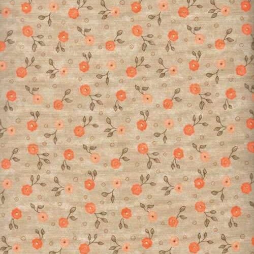 "refresh" by sandy gervais for moda,nasturzi H cm 110 € 18,00 al metro, vendita a multipli di 50 cm