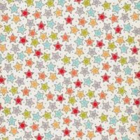 "the threehouse" by sweetwater for moda, stelline  H110 € 18,00 al metro vendita a multipli di 50 cm