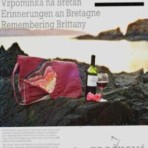 Uponkova/sciarpa, iva proskova