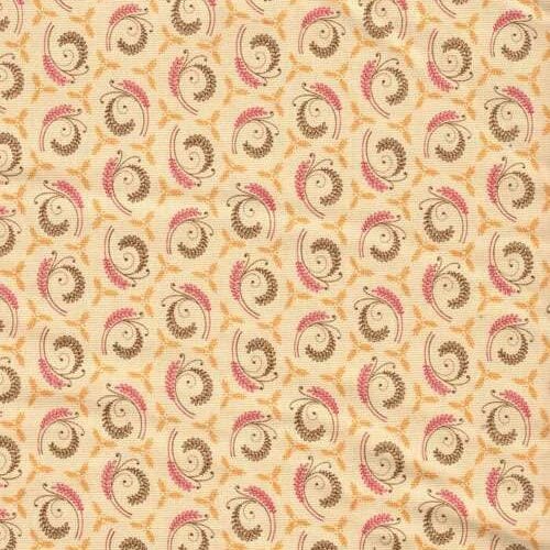 "wild orchid" by blackbird for moda, foglioline vendita a multipli di cm 50