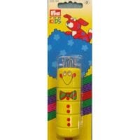 Knitting dolly, caterinetta  4 perni in legno prym 225101