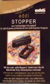 Addi stopper per addi