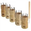 Knitting dolly, kit caterinette legno