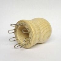 Knitting dolly, caterinetta 8 perni in legno