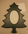 Jolly/albero di natale "pino" da appendere per merletto o ricamo