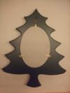 Jolly/albero di natale "pino" da appendere per merletto o ricamo - immagine 2