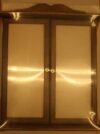 Portachiavi da parete con porte portaricamo o merletto - immagine 4