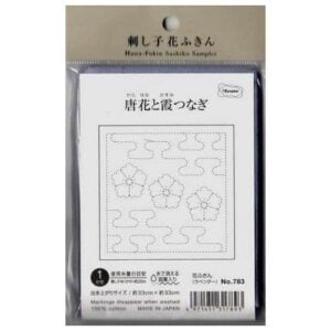 Sashiko filato cotone 40 mt, Awai-iro