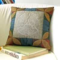 Sashiko olympus 783 azzurro