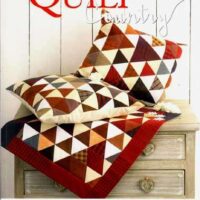 Quilt country 55: winter time