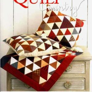 Christmas, patchwork loves embroidery