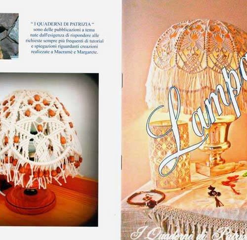 I quaderni di patrizia 9: lampade