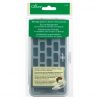 Storage case for bobbin tatting shuttle, clover 8109 - immagine 2